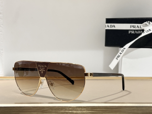 Prada Essenceofluxury Sunglasses SPR89S Brown 