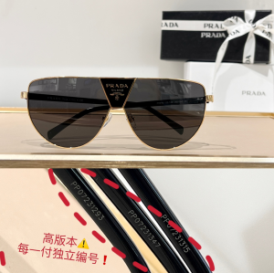 Essenceofluxury Womens Sunglasses Prada Essenceofluxury Sunglasses SPR89S Gray A65PP180 AA192237