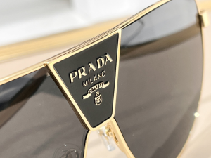 Essenceofluxury Womens Sunglasses Prada Essenceofluxury Sunglasses SPR89S Gray A65PP180 AA192237