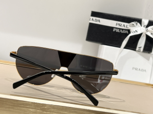 Essenceofluxury Womens Sunglasses Prada Essenceofluxury Sunglasses SPR89S Gray A65PP180 AA192237