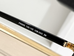 Essenceofluxury Womens Sunglasses Prada Essenceofluxury Sunglasses SPR89S Gray A65PP180 AA192237