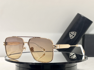 Maybach Eyewear Sunglasses The Netx Beige 