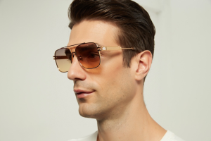 Essenceofluxury Mens Sunglasses Maybach Eyewear Sunglasses The Netx Beige A65PP180 AA192444