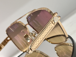 Essenceofluxury Mens Sunglasses Maybach Eyewear Sunglasses The Netx Beige A65PP180 AA192444