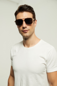 Essenceofluxury Mens Sunglasses Maybach Eyewear Sunglasses The Netx Black A65PP180 AA192447