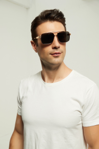 Essenceofluxury Mens Sunglasses Maybach Eyewear Sunglasses The Netx Black A65PP180 AA192447