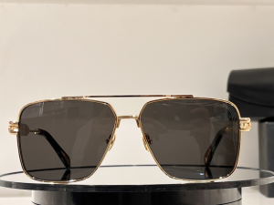 Essenceofluxury Mens Sunglasses Maybach Eyewear Sunglasses The Netx Black A65PP180 AA192447