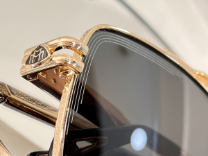 Essenceofluxury Mens Sunglasses Maybach Eyewear Sunglasses The Netx Black A65PP180 AA192447