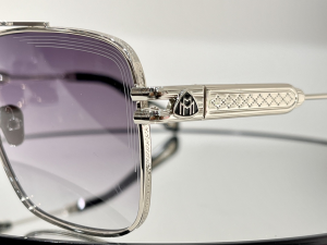 Essenceofluxury Mens Sunglasses Maybach Eyewear Sunglasses The Netx Blue A65PP180 AA192448