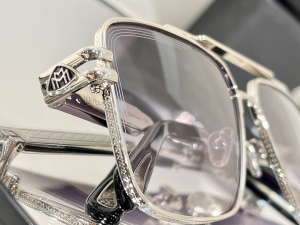 Essenceofluxury Mens Sunglasses Maybach Eyewear Sunglasses The Netx Blue A65PP180 AA192448