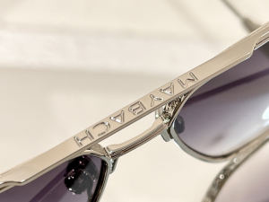 Essenceofluxury Mens Sunglasses Maybach Eyewear Sunglasses The Netx Blue A65PP180 AA192448