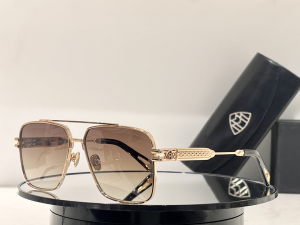 Maybach Eyewear Sunglasses The Netx Brown 