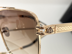 Essenceofluxury Mens Sunglasses Maybach Eyewear Sunglasses The Netx Brown A65PP180 AA192445