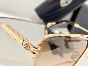 Essenceofluxury Mens Sunglasses Maybach Eyewear Sunglasses The Netx Brown A65PP180 AA192445