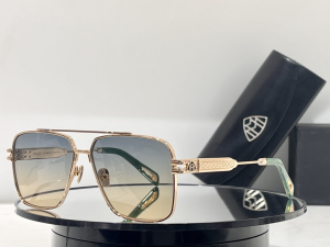 Maybach Eyewear Sunglasses The Netx Green 