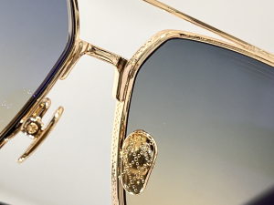 Essenceofluxury Mens Sunglasses Maybach Eyewear Sunglasses The Netx Green A65PP180 AA192446