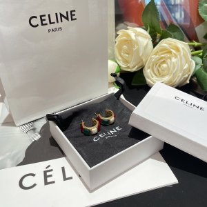 Essenceofluxury Womens Jewelry Celine Earrings A173PP180 AA192536