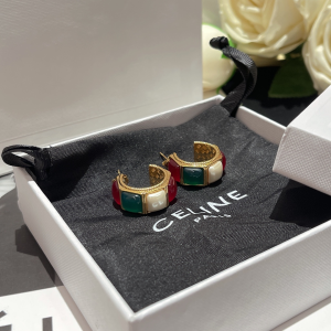 Essenceofluxury Womens Jewelry Celine Earrings A173PP180 AA192536