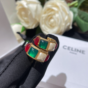 Essenceofluxury Womens Jewelry Celine Earrings A173PP180 AA192536