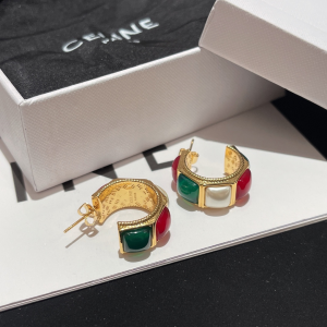 Essenceofluxury Womens Jewelry Celine Earrings A173PP180 AA192536