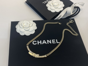 Chanel CC Chain Necklace 