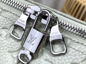 Essenceofluxury Womens Handbags Louis Vuitton Keepall 50 Travel Bag in Off White Monogram Embossed Leather M20901 50x29x23CM A103PP1480 AA192839 Essenceofluxury Womens Handbags Louis Vuitton Keepall 50 Travel Bag in Off White Monogram Embossed Leather M20901 50x29x23CM A103PP1480 AA192839