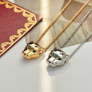Cartier Panthere De Cartier Necklace 