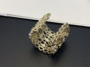 Replica Womens Jewelry Dior D Renaissance Crystals Rings A39PP180 AA193041