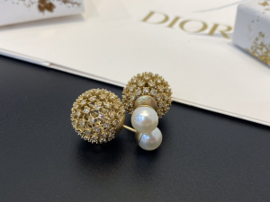 Replica Womens Jewelry Dior Tribales Crystals Rings A39PP180 AA193042