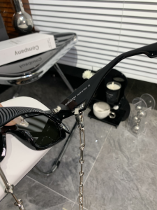 Essenceofluxury Womens Sunglasses Burberry Eyewear Sunglasses Be4336 Black A144PP180 AA193116