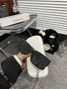 Essenceofluxury Womens Sunglasses Burberry Eyewear Sunglasses Be4336 Black A144PP180 AA193116