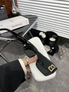 Essenceofluxury Womens Sunglasses Burberry Eyewear Sunglasses Be4336 Black A144PP180 AA193119