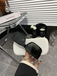 Essenceofluxury Womens Sunglasses Burberry Eyewear Sunglasses Be4336 Black A144PP180 AA193119