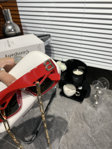 Essenceofluxury Womens Sunglasses Burberry Eyewear Sunglasses Be4336 Red A144PP180 AA193118