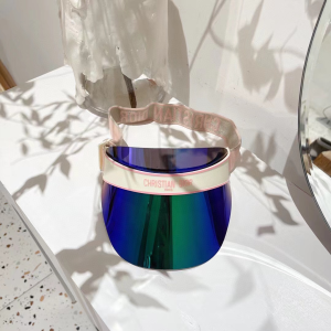 Dior DiorClub V1U Blue Green Visor 