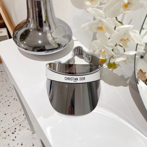 Dior DiorClub V1U Gray Visor 