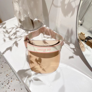 Dior DiorClub V1U Pink Visor 