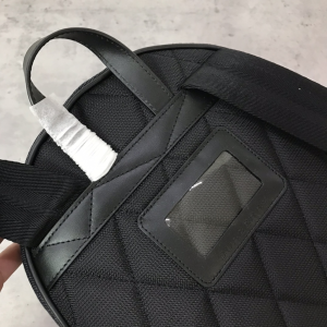 Essenceofluxury Mens Handbags Burberry Monogram B Denim Backpack 30x14x42CM A197PP780 AA193311