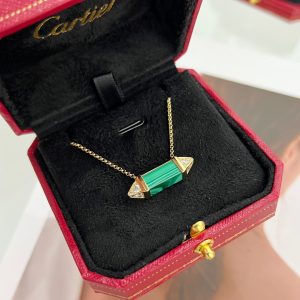 Replica Womens Jewelry Cartier Les Berlingots de Cartier Necklace A62PP280 AA193360