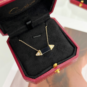 Replica Womens Jewelry Cartier Les Berlingots de Cartier Necklace A62PP280 AA193360