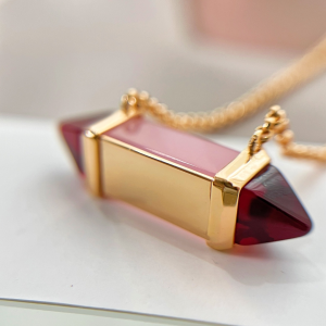 Replica Womens Jewelry Cartier Les Berlingots de Cartier Necklace A62PP280 AA193360