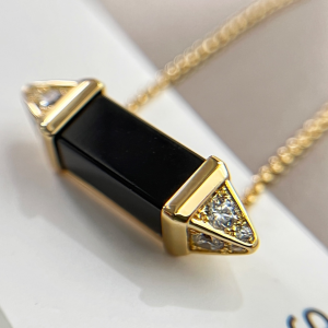 Replica Womens Jewelry Cartier Les Berlingots de Cartier Necklace A62PP280 AA193360