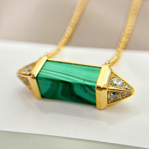 Replica Womens Jewelry Cartier Les Berlingots de Cartier Necklace A62PP280 AA193360