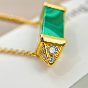 Replica Womens Jewelry Cartier Les Berlingots de Cartier Necklace A62PP280 AA193360