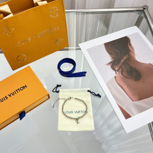 Replica Womens Jewelry Louis Vuitton Nano Beads Bracelet A62PP180 AA193361