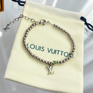 Replica Womens Jewelry Louis Vuitton Nano Beads Bracelet A62PP180 AA193361