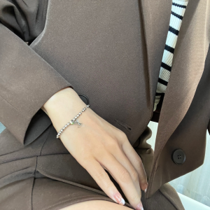 Replica Womens Jewelry Louis Vuitton Nano Beads Bracelet A62PP180 AA193361