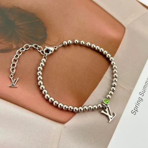 Replica Womens Jewelry Louis Vuitton Nano Beads Bracelet A62PP180 AA193361