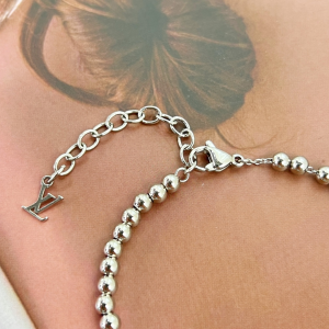 Replica Womens Jewelry Louis Vuitton Nano Beads Bracelet A62PP180 AA193361