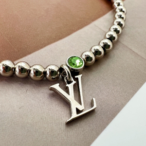 Replica Womens Jewelry Louis Vuitton Nano Beads Bracelet A62PP180 AA193361